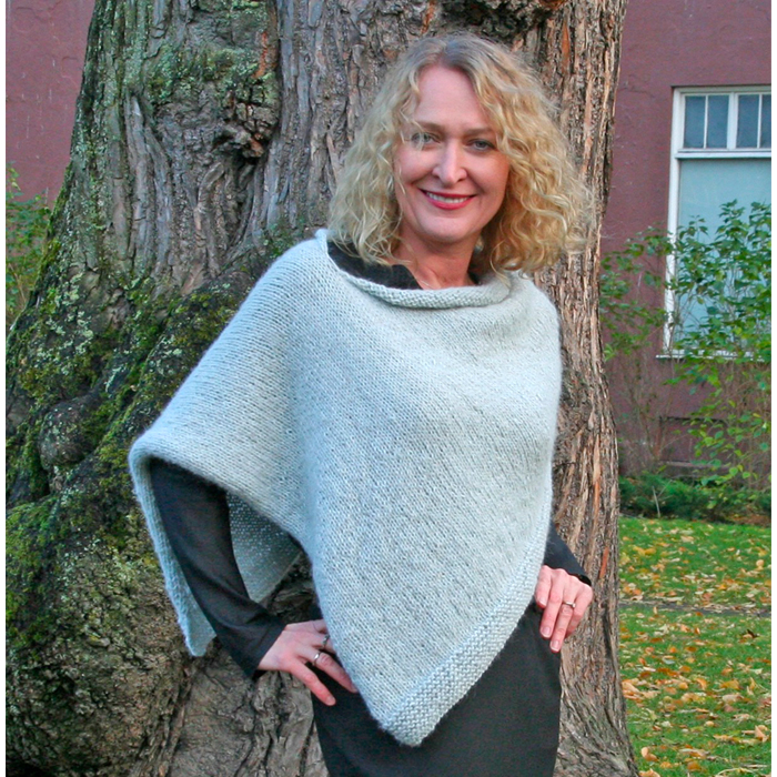 Helenes poncho
