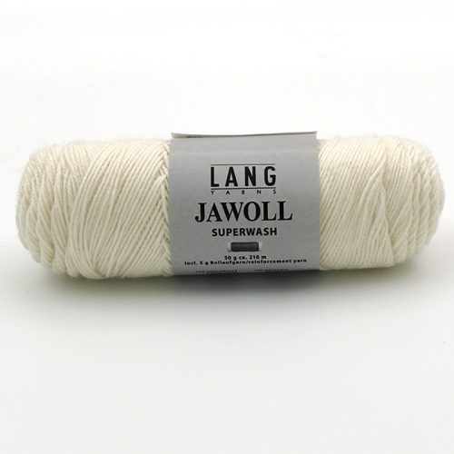Lang yarns Jawoll superwash 83.0094 natur.