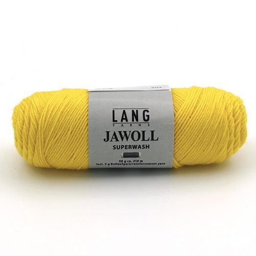 Lang yarns Jawoll superwash 83.0149 gul.